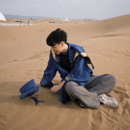 Xinji Mai's profile avatar